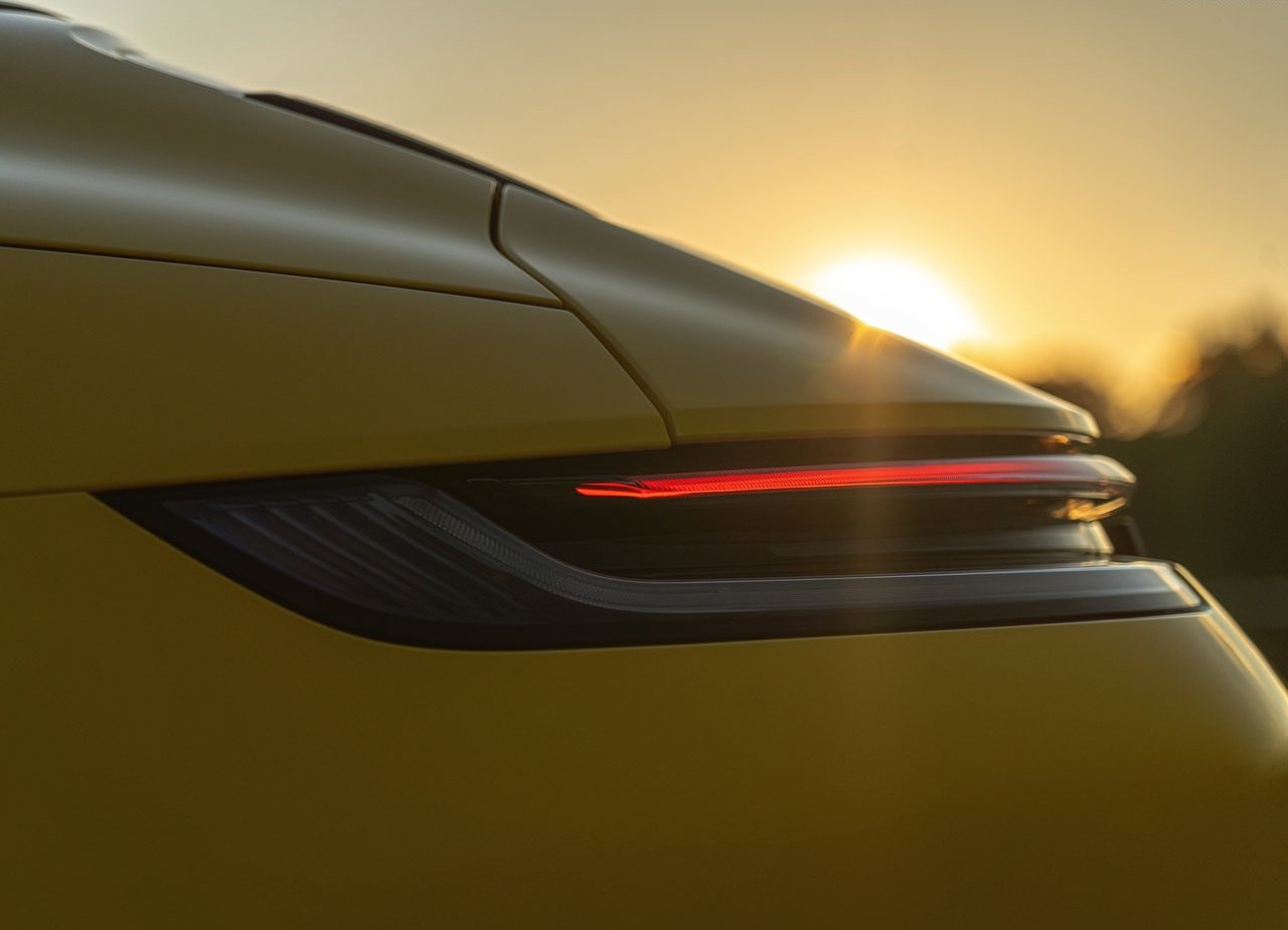 2021 - PORSCHE 911 TARGA 4S, foto 118