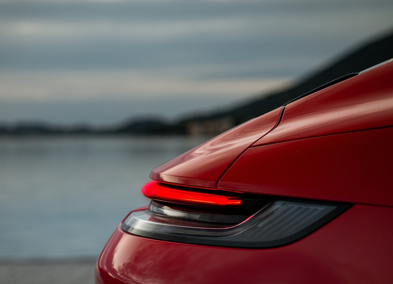 2021 - PORSCHE 911 TARGA 4S, foto 119