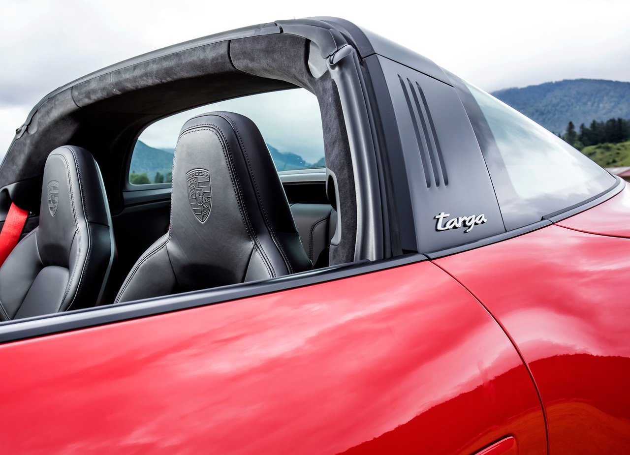 2021 - PORSCHE 911 TARGA 4S, foto 120