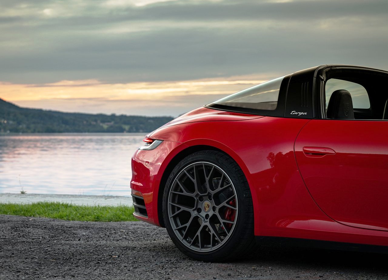 2021 - PORSCHE 911 TARGA 4S, foto 122