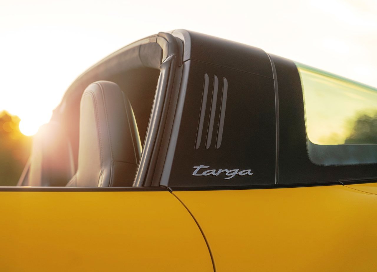 2021 - PORSCHE 911 TARGA 4S, foto 123