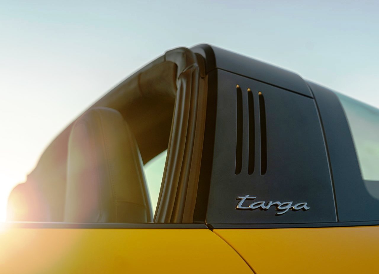 2021 - PORSCHE 911 TARGA 4S, foto 124