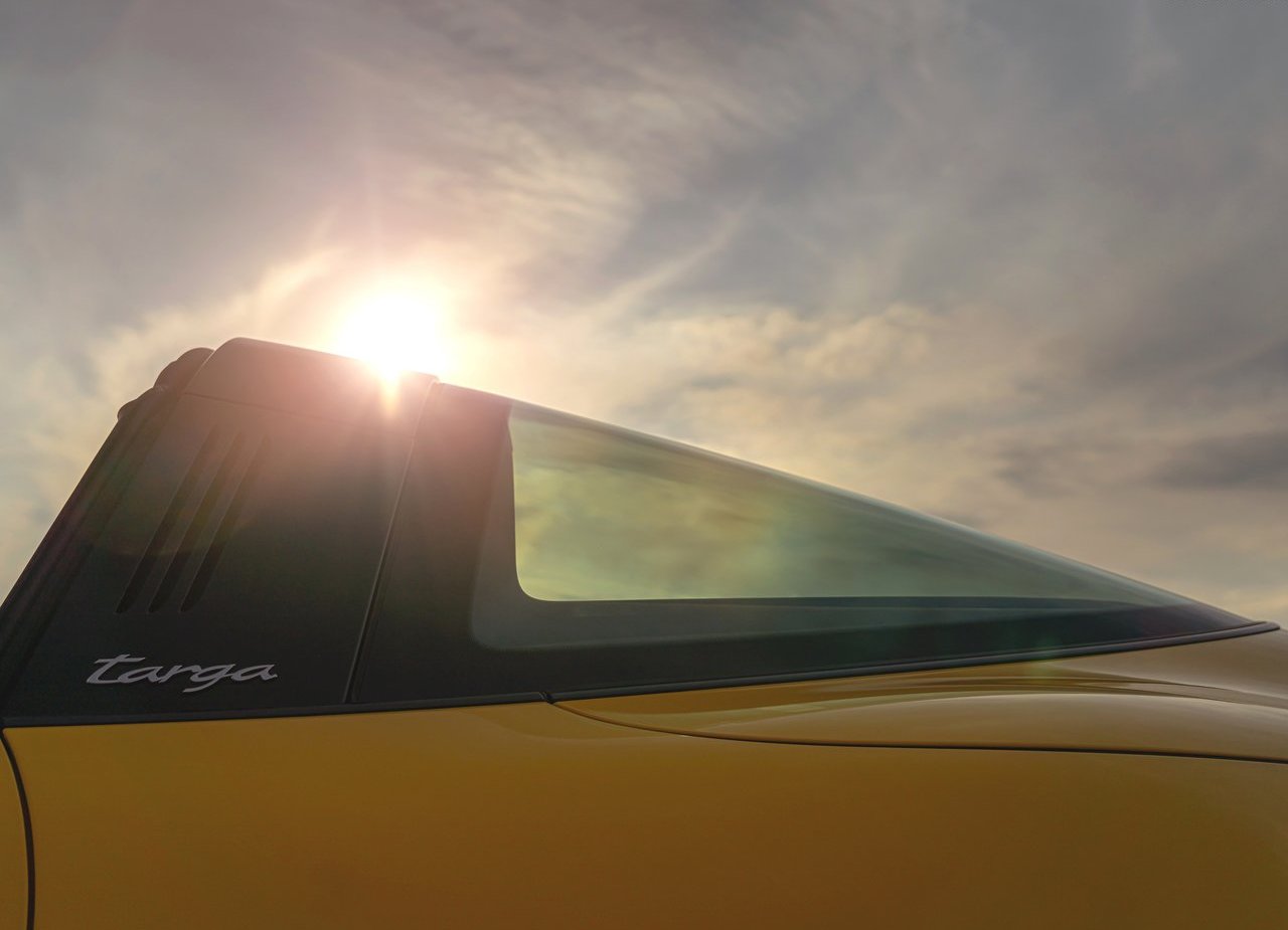 2021 - PORSCHE 911 TARGA 4S, foto 125