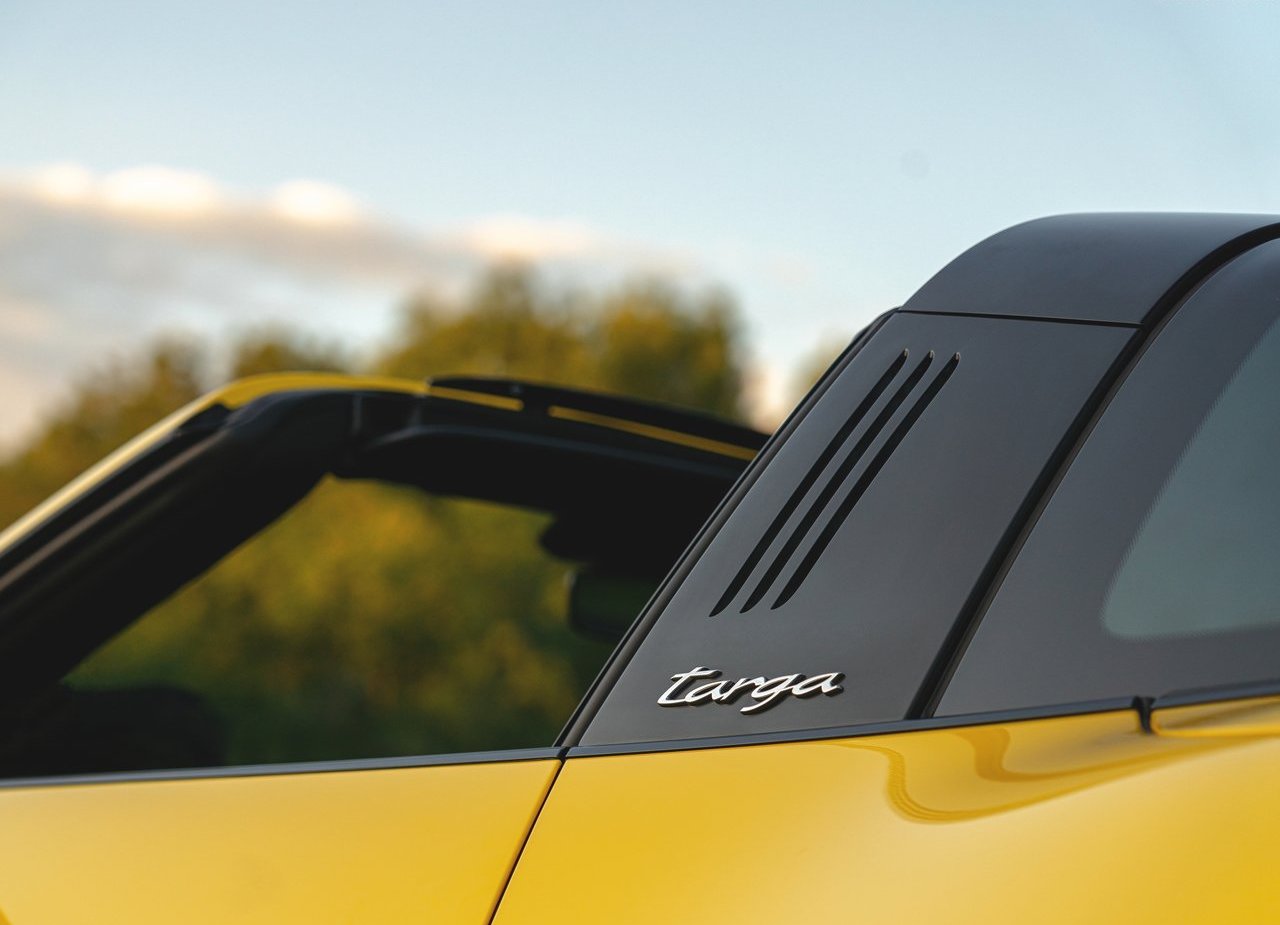 2021 - PORSCHE 911 TARGA 4S, foto 126