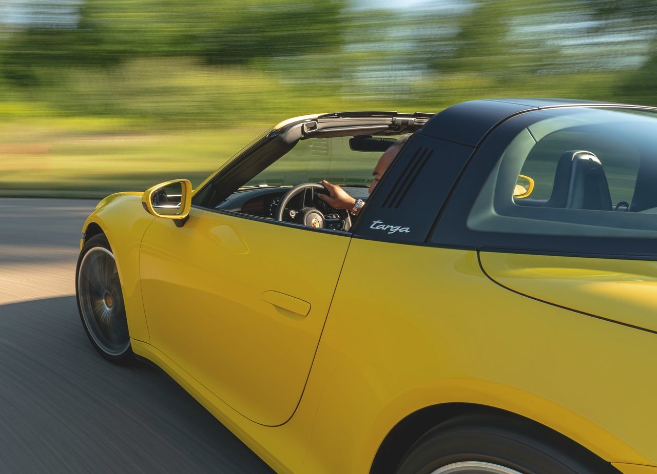 2021 - PORSCHE 911 TARGA 4S, foto 127