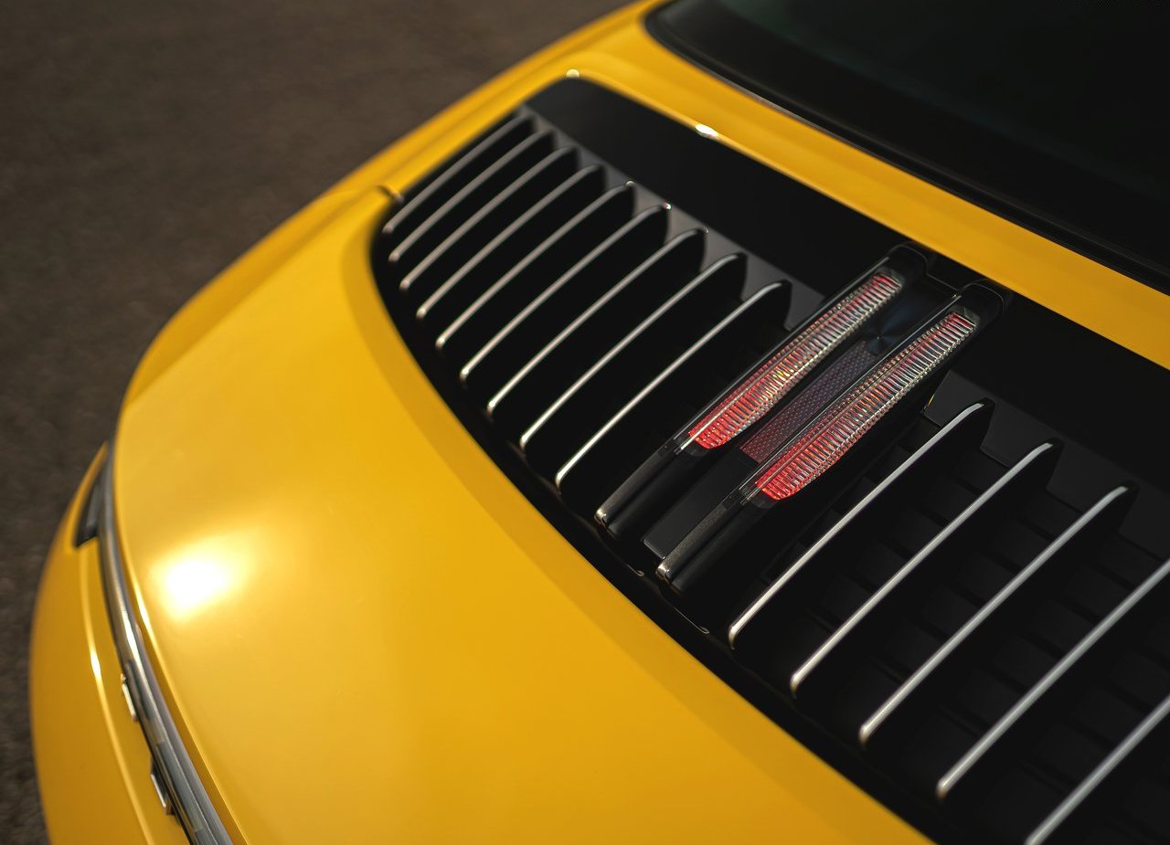2021 - PORSCHE 911 TARGA 4S, foto 129