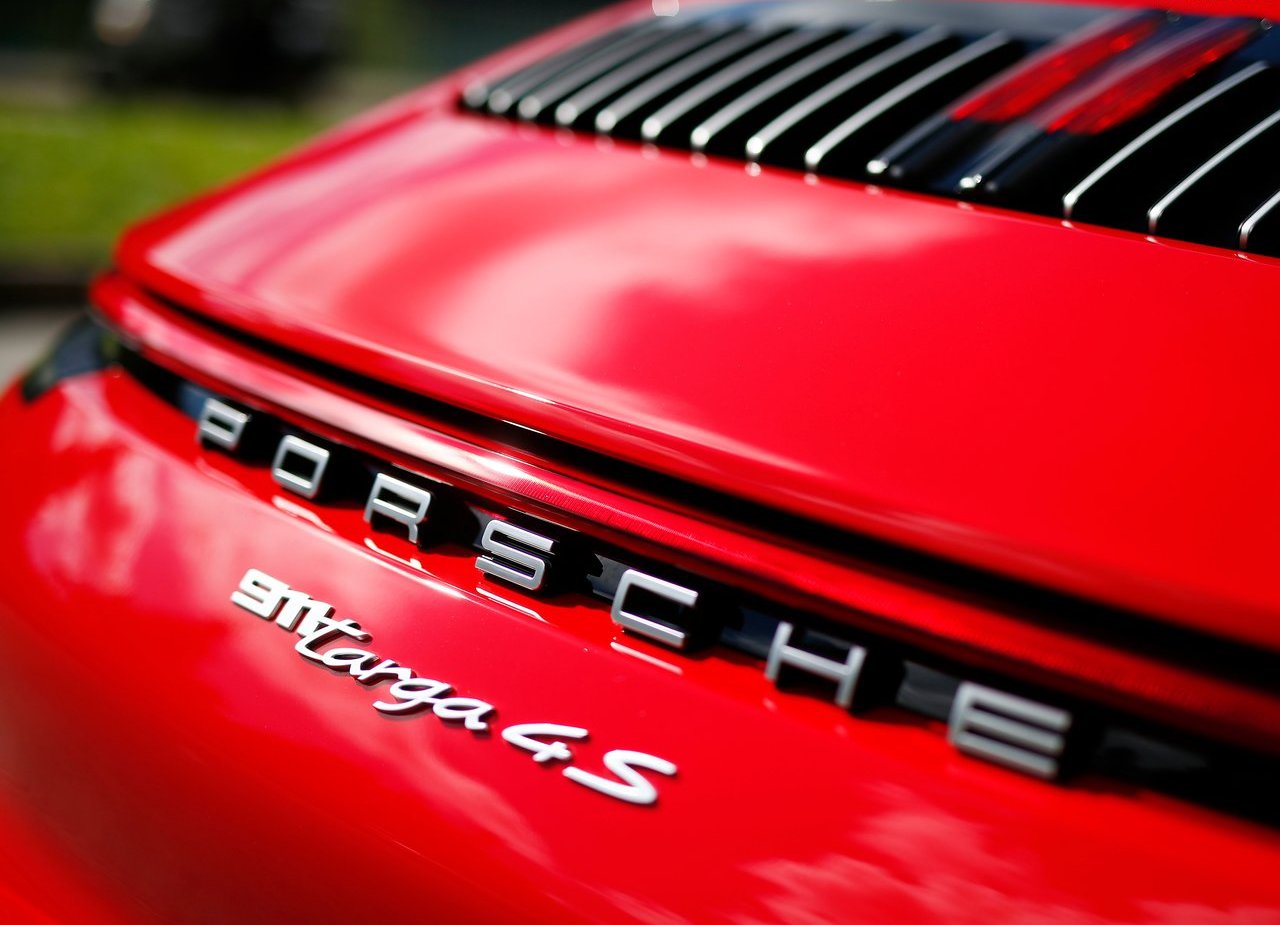 2021 - PORSCHE 911 TARGA 4S, foto 130