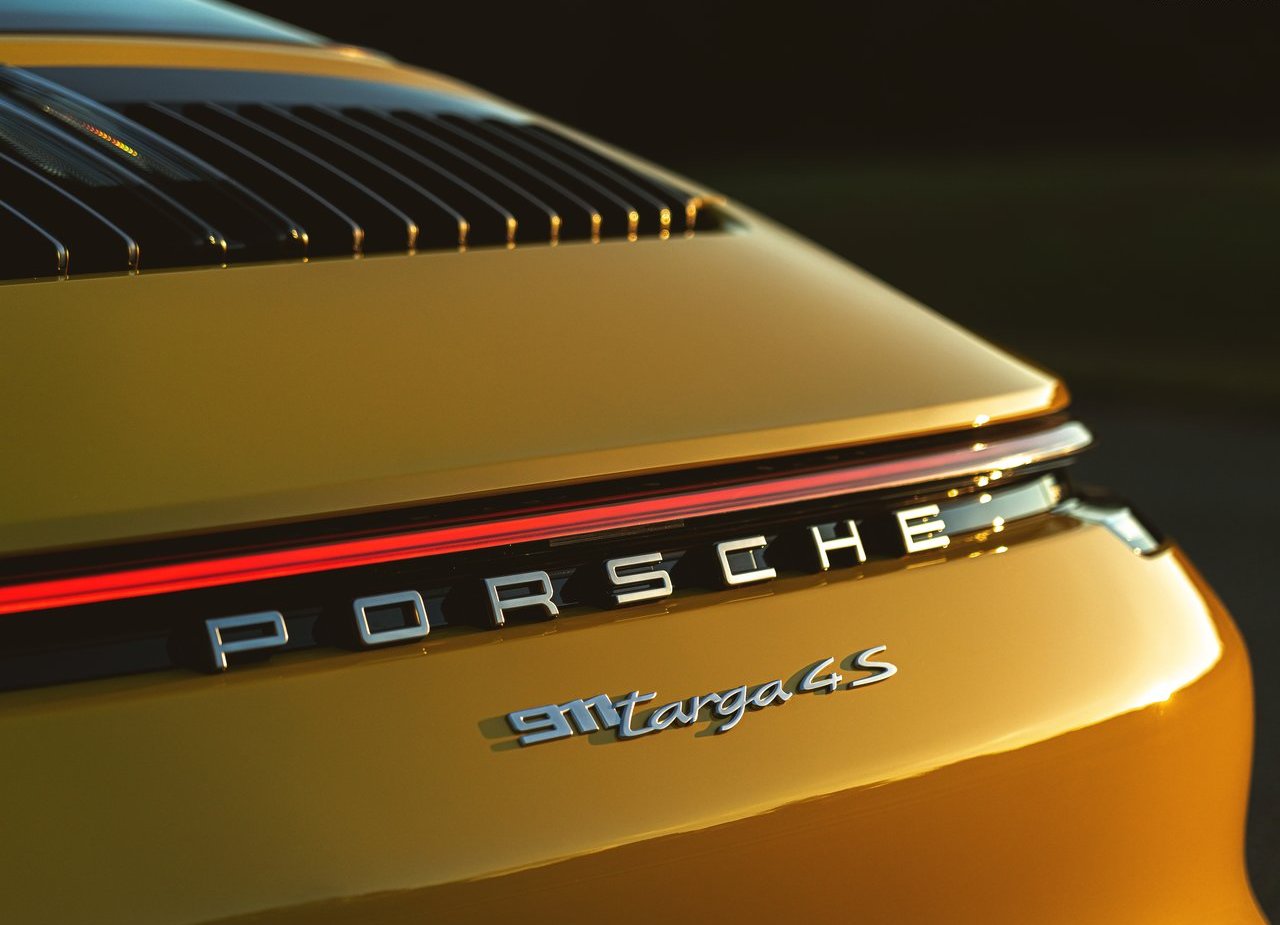 2021 - PORSCHE 911 TARGA 4S, foto 131