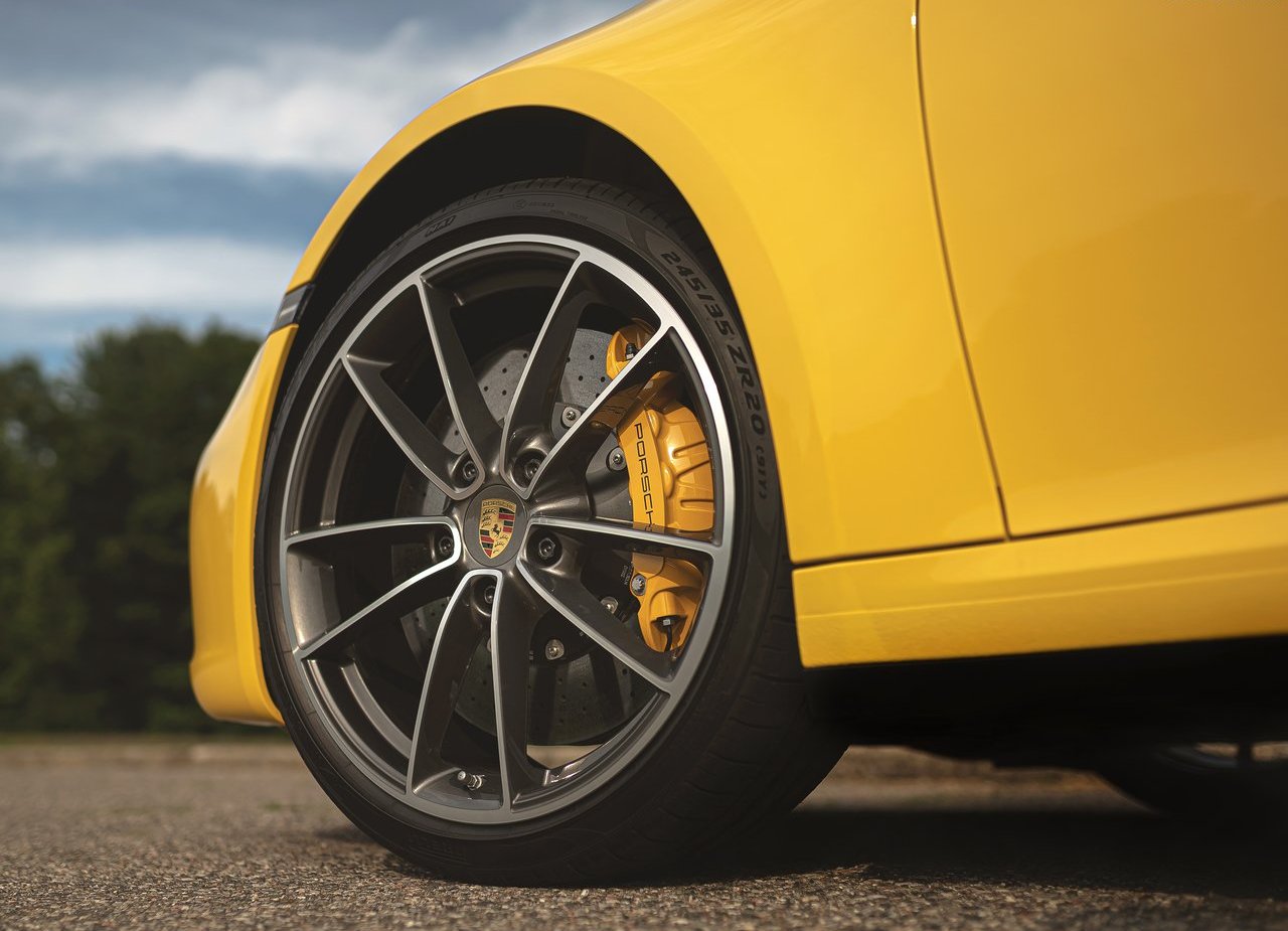 2021 - PORSCHE 911 TARGA 4S, foto 132