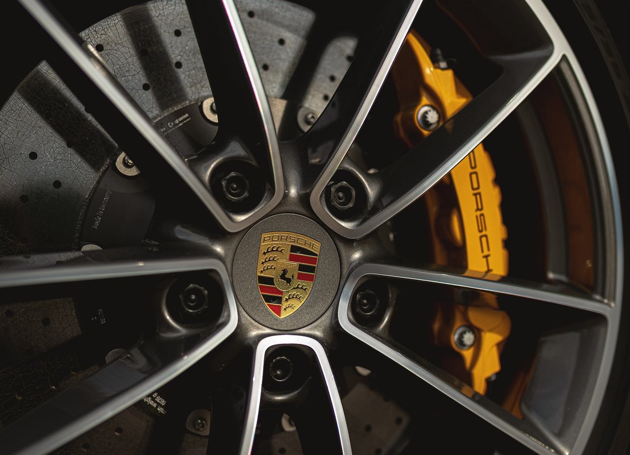 2021 - PORSCHE 911 TARGA 4S, foto 133