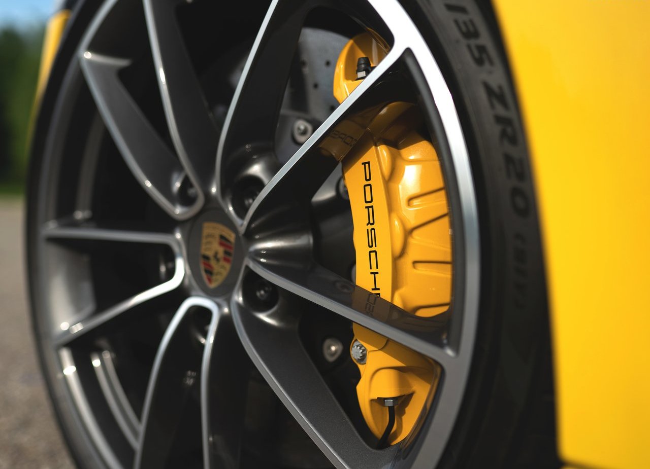 2021 - PORSCHE 911 TARGA 4S, foto 134