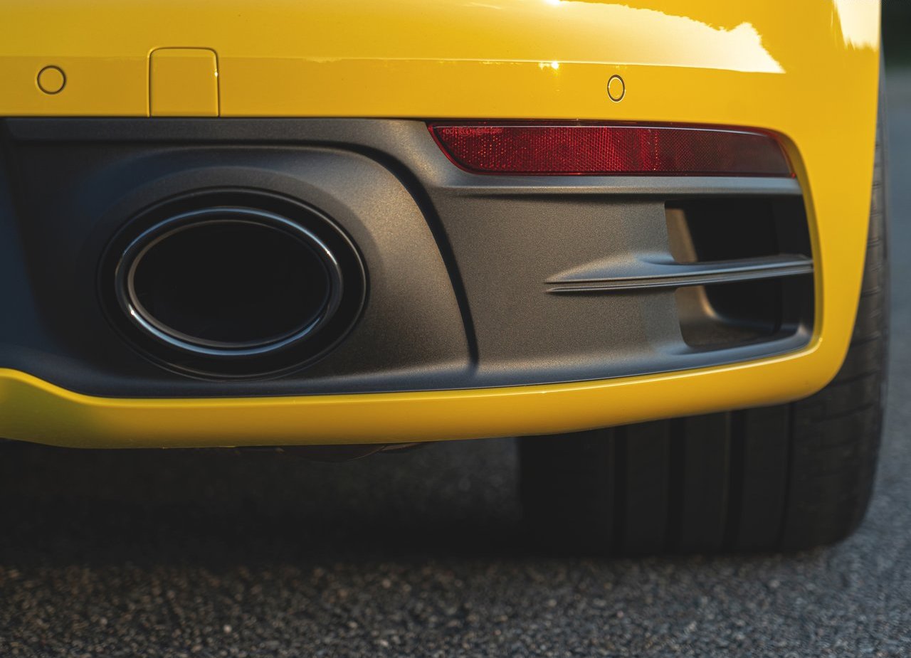 2021 - PORSCHE 911 TARGA 4S, foto 135