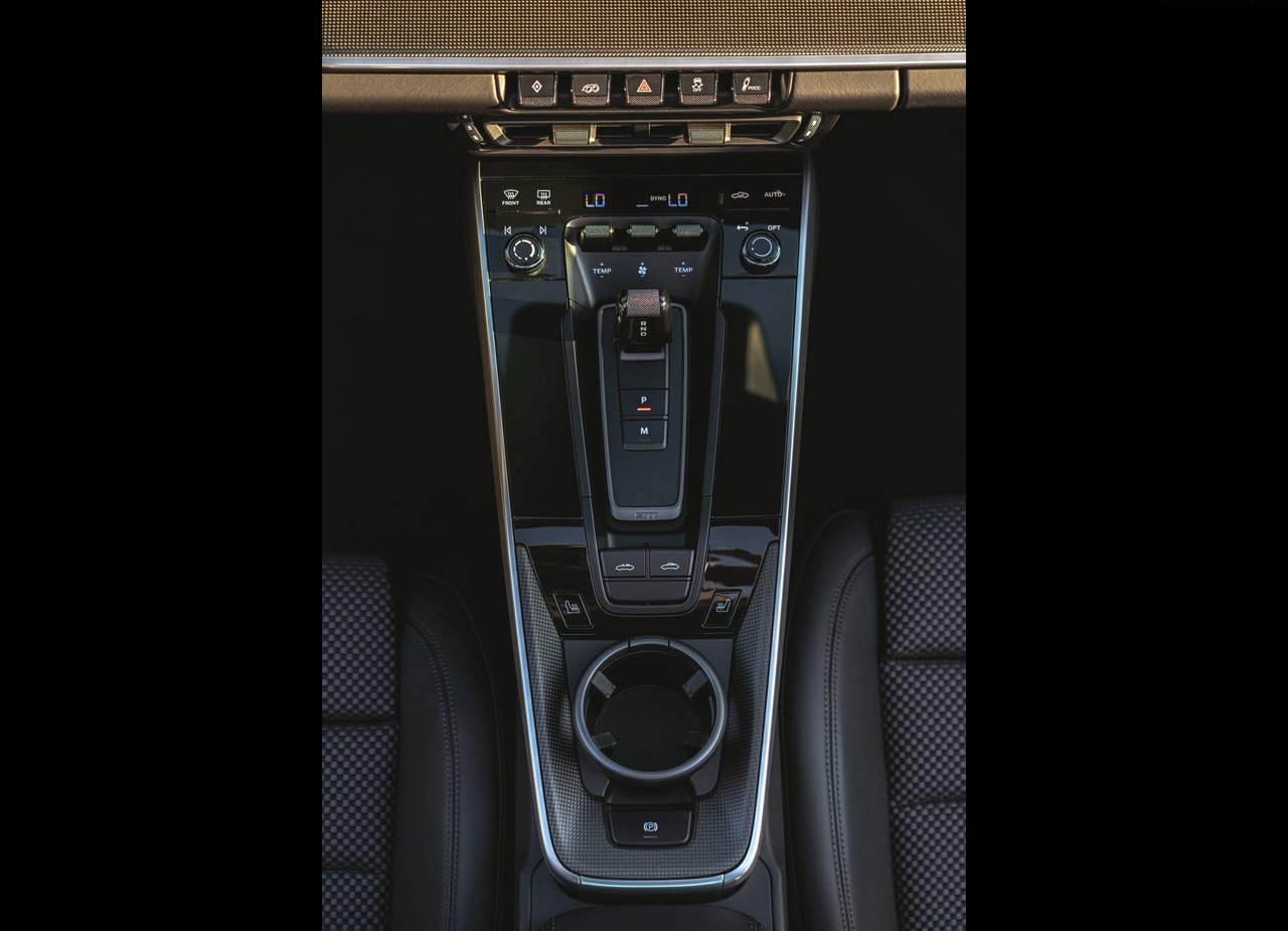 2021 - PORSCHE 911 TARGA 4S, foto 136
