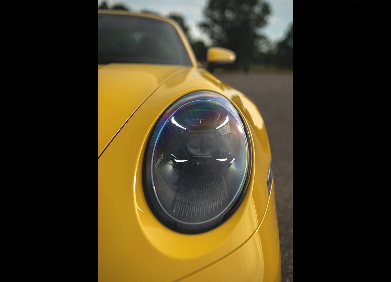 2021 - PORSCHE 911 TARGA 4S, foto 137