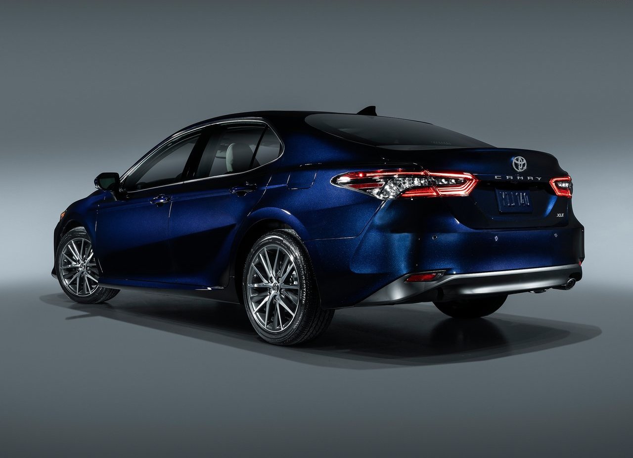 TOYOTA CAMRY, foto 3