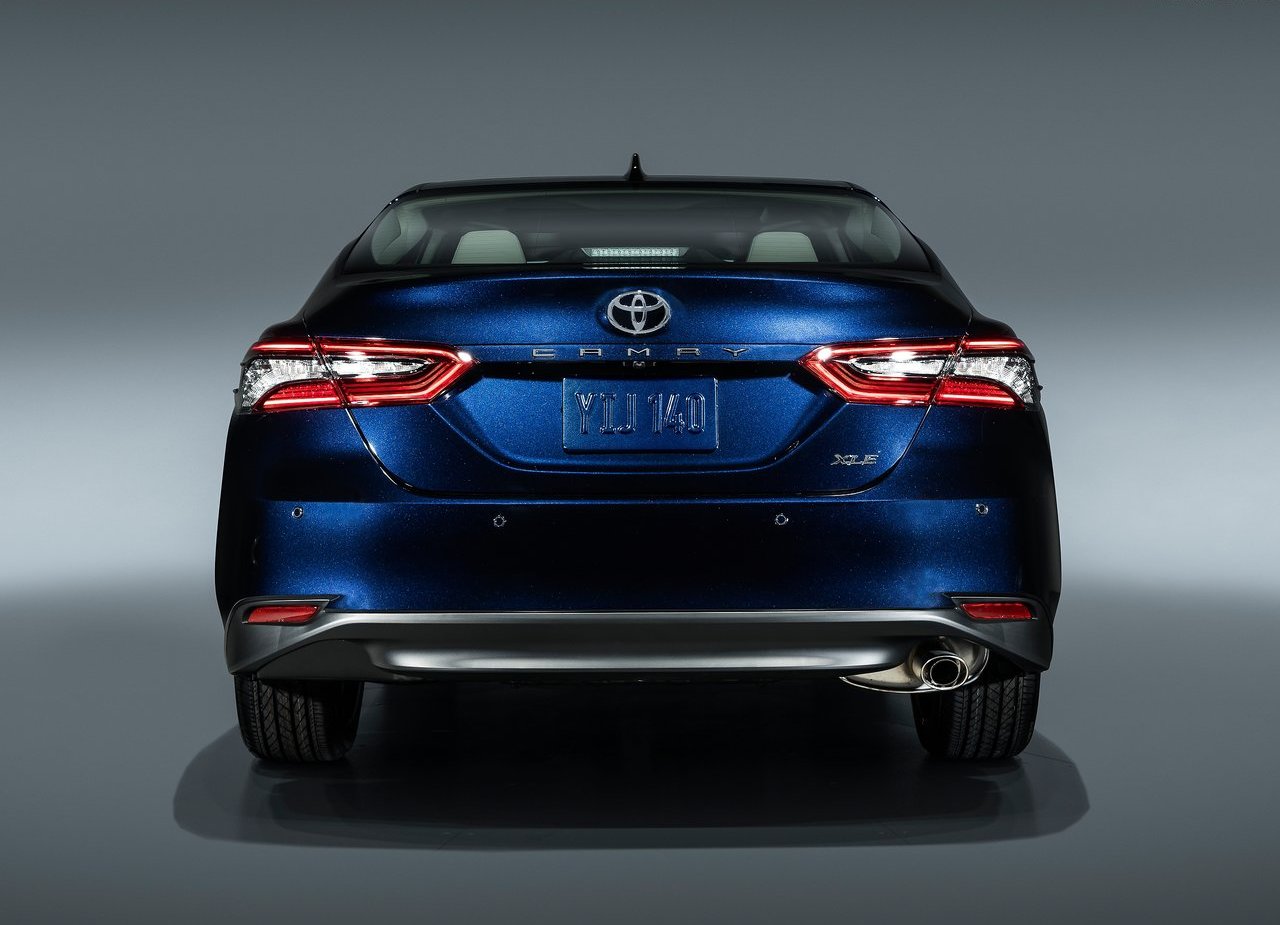 TOYOTA CAMRY, foto 5