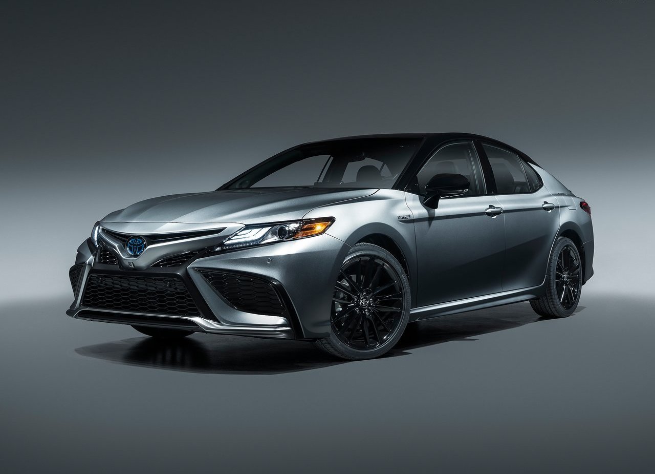 TOYOTA CAMRY, foto 6