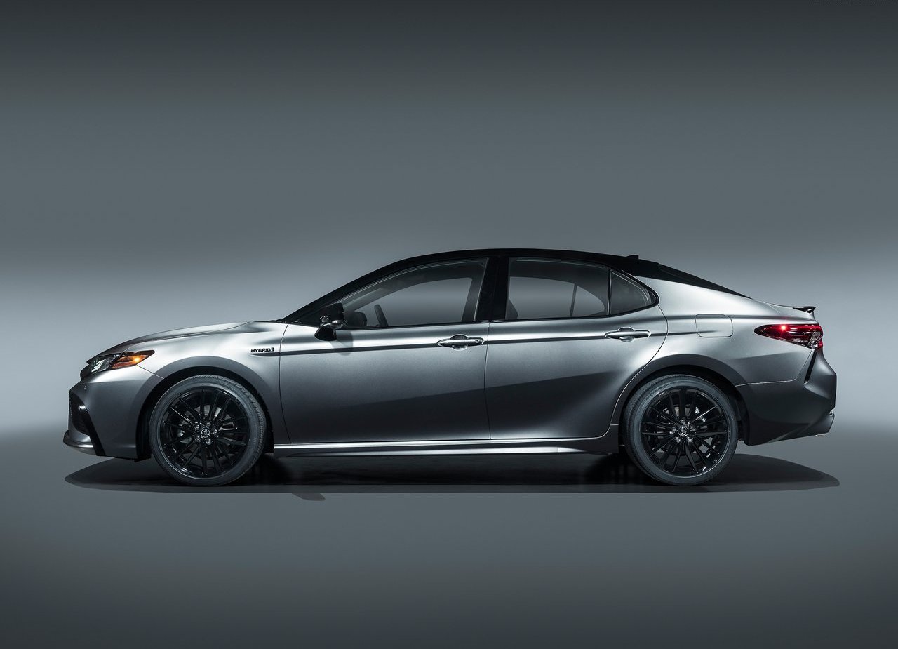 TOYOTA CAMRY, foto 7