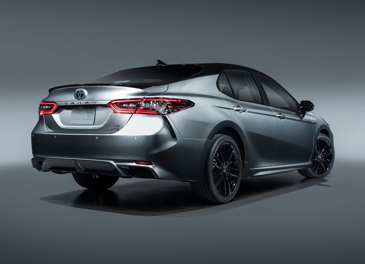 TOYOTA CAMRY, foto 8