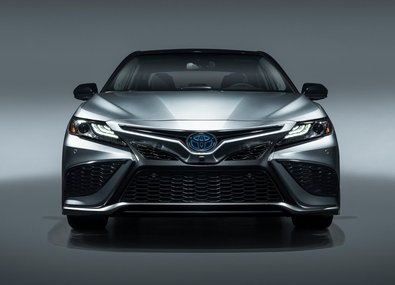 TOYOTA CAMRY, foto 9