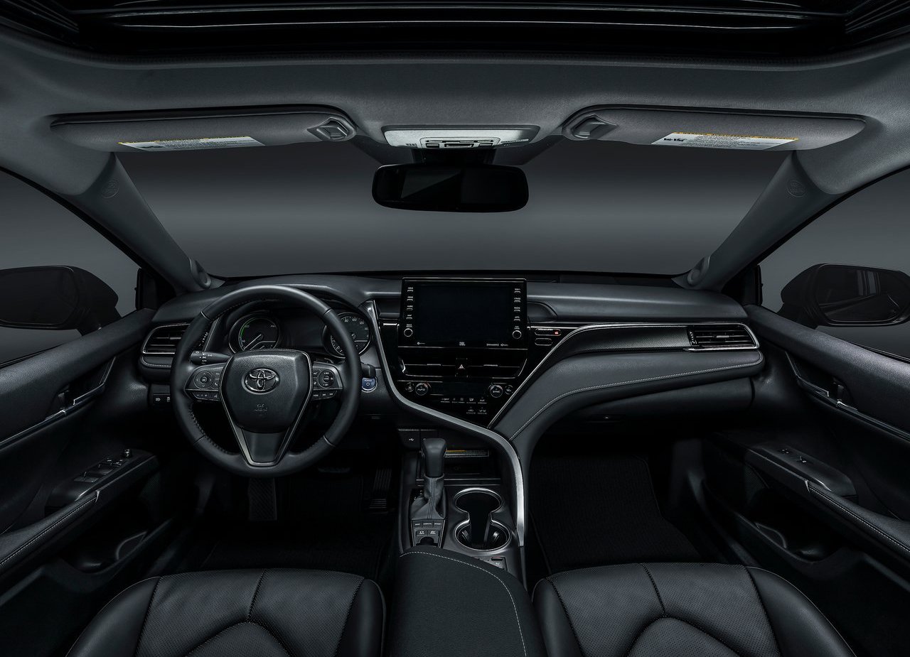 TOYOTA CAMRY, foto 12