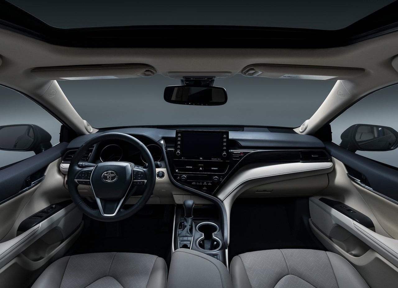 TOYOTA CAMRY, foto 13