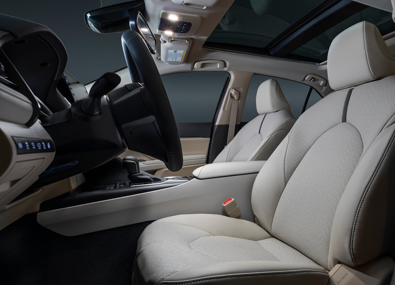 TOYOTA CAMRY, foto 14