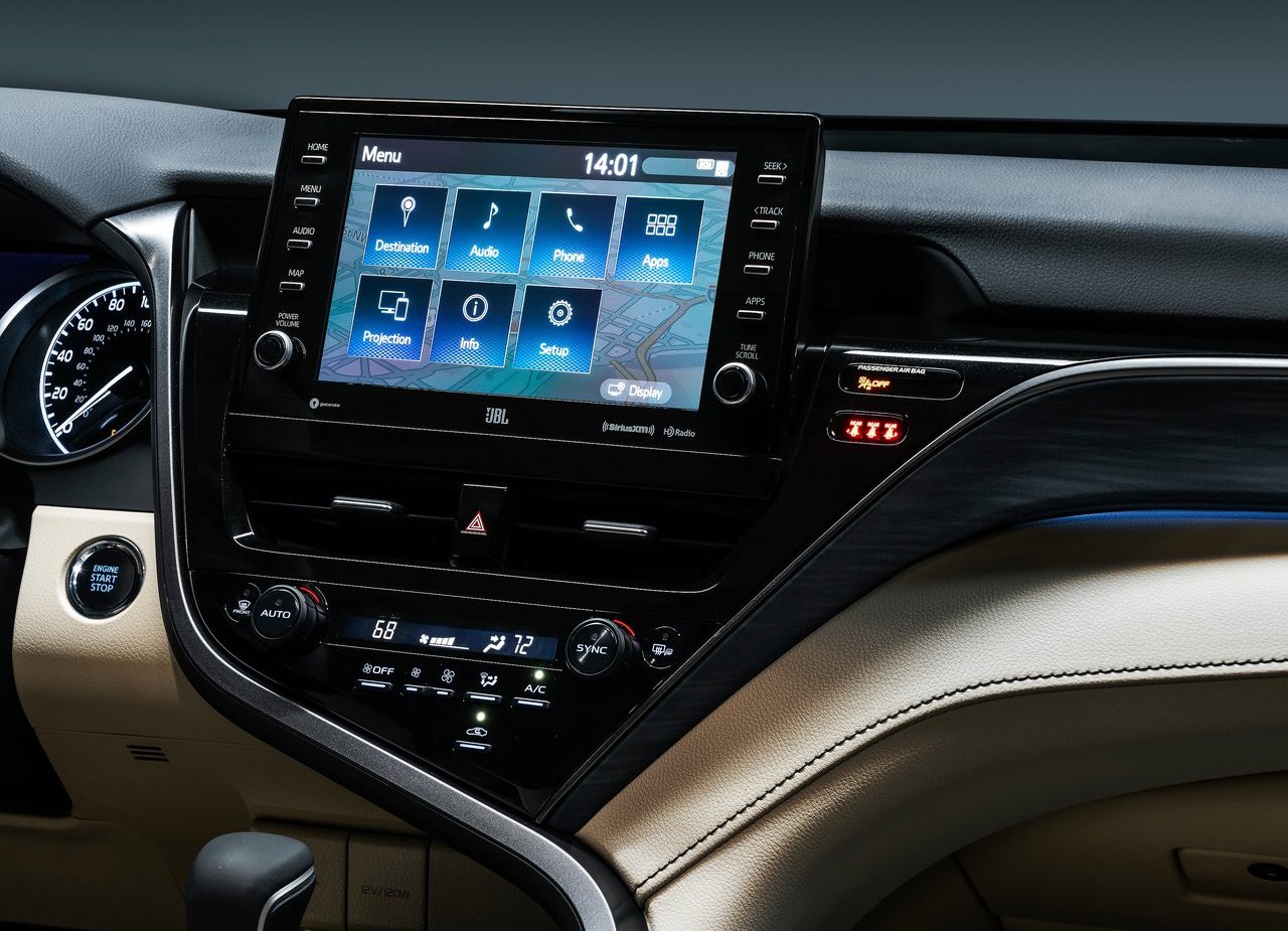 TOYOTA CAMRY, foto 15