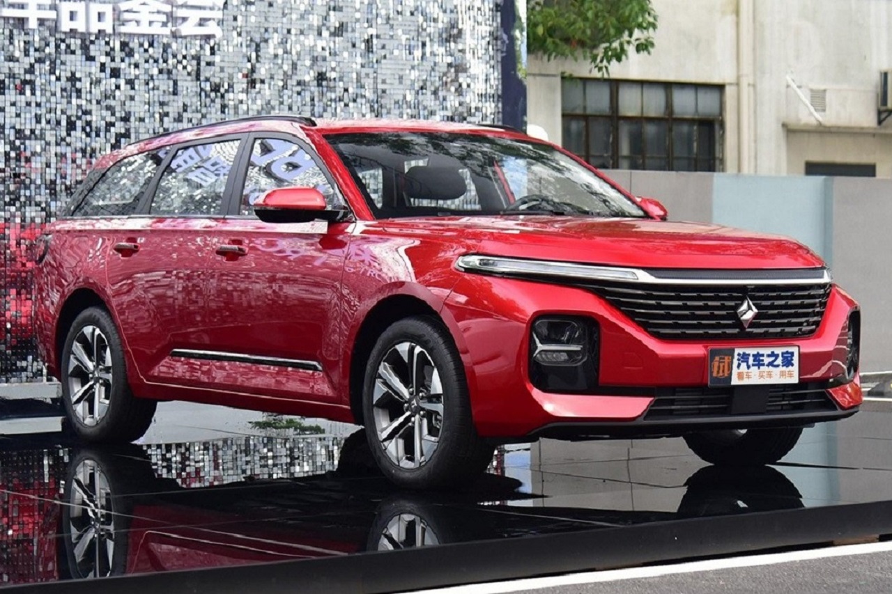 BAOJUN RC-5W, foto 1