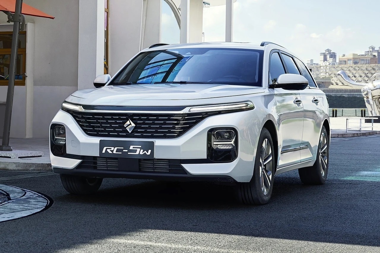 BAOJUN RC-5W, foto 5
