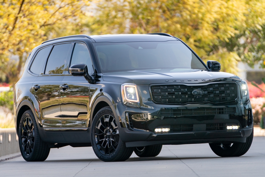 2020 - KIA TELLURIDE NIGHTFALL EDITION, foto 1