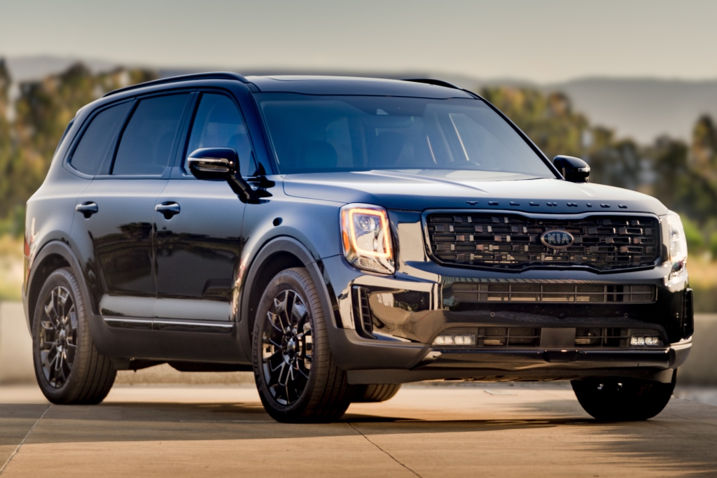 2020 - KIA TELLURIDE NIGHTFALL EDITION, foto 2