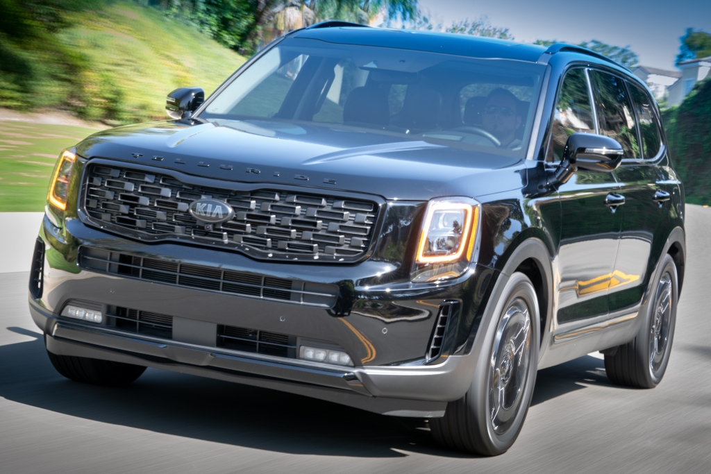 2020 - KIA TELLURIDE NIGHTFALL EDITION, foto 5