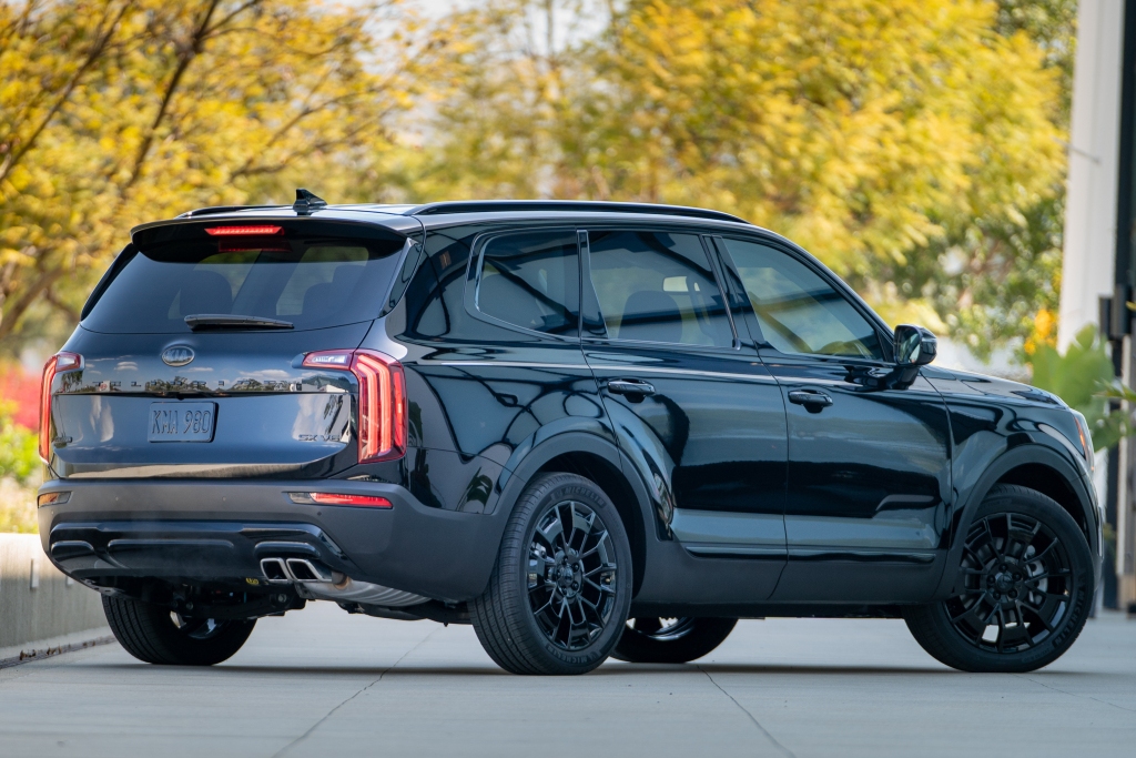 2020 - KIA TELLURIDE NIGHTFALL EDITION, foto 6