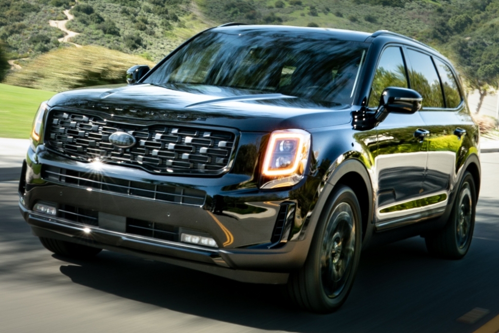 2020 - KIA TELLURIDE NIGHTFALL EDITION, foto 7