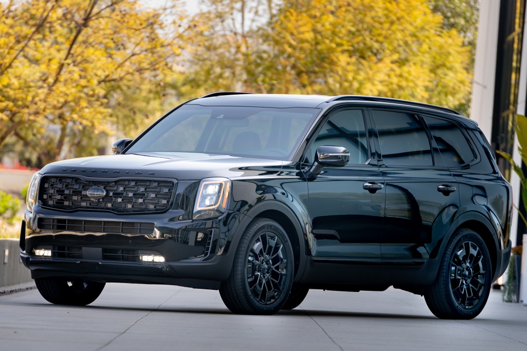 2020 - KIA TELLURIDE NIGHTFALL EDITION, foto 8