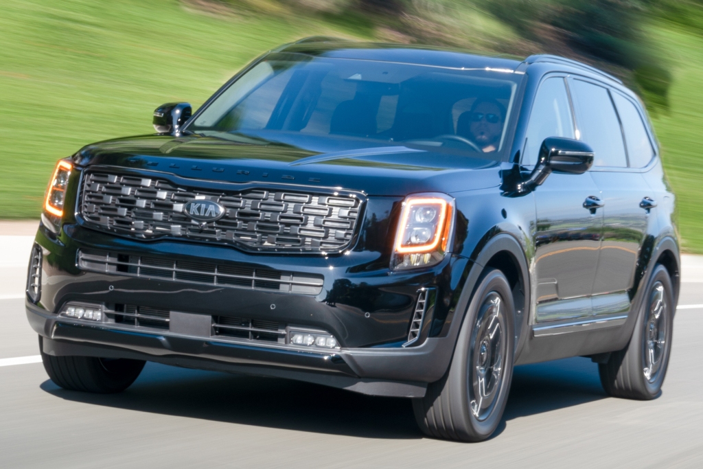 2020 - KIA TELLURIDE NIGHTFALL EDITION, foto 9