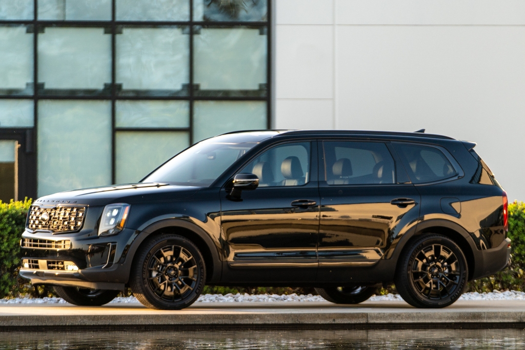 2020 - KIA TELLURIDE NIGHTFALL EDITION, foto 10