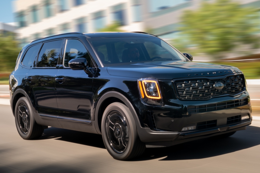 2020 - KIA TELLURIDE NIGHTFALL EDITION, foto 11
