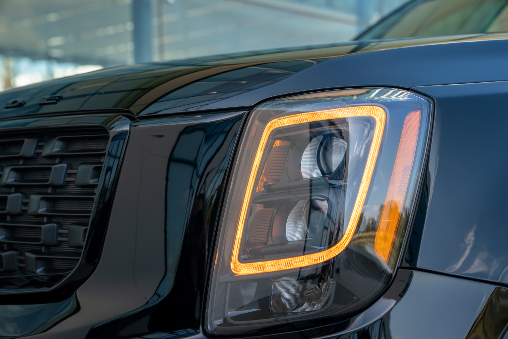 2020 - KIA TELLURIDE NIGHTFALL EDITION, foto 19