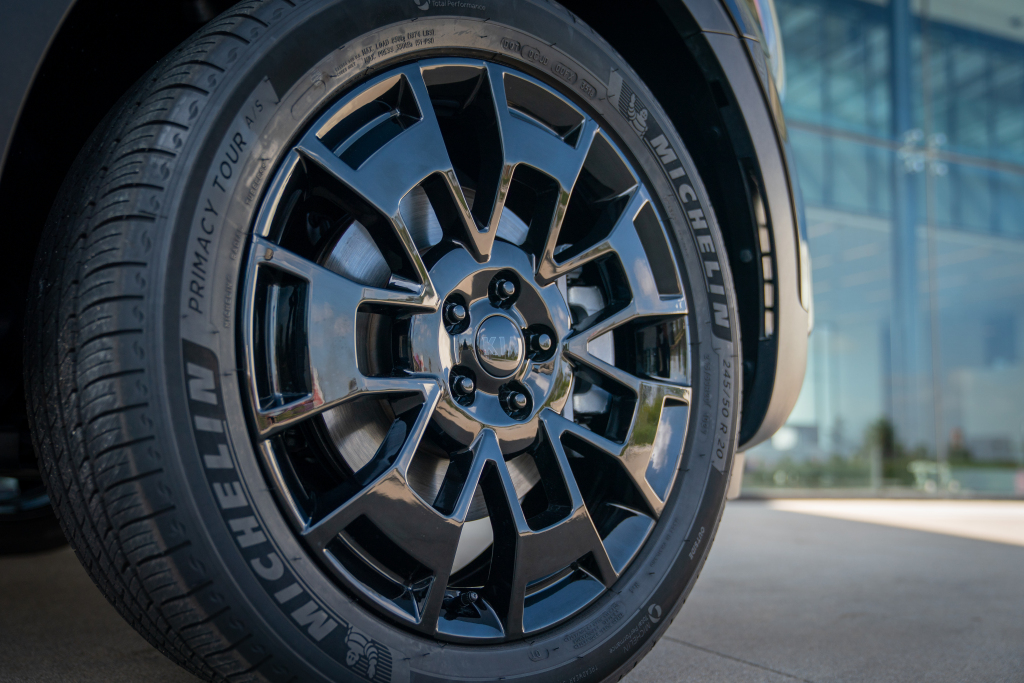 2020 - KIA TELLURIDE NIGHTFALL EDITION, foto 21