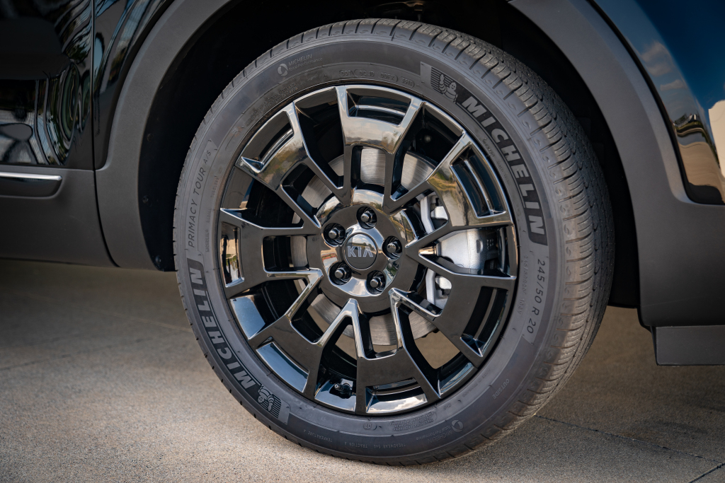 2020 - KIA TELLURIDE NIGHTFALL EDITION, foto 22
