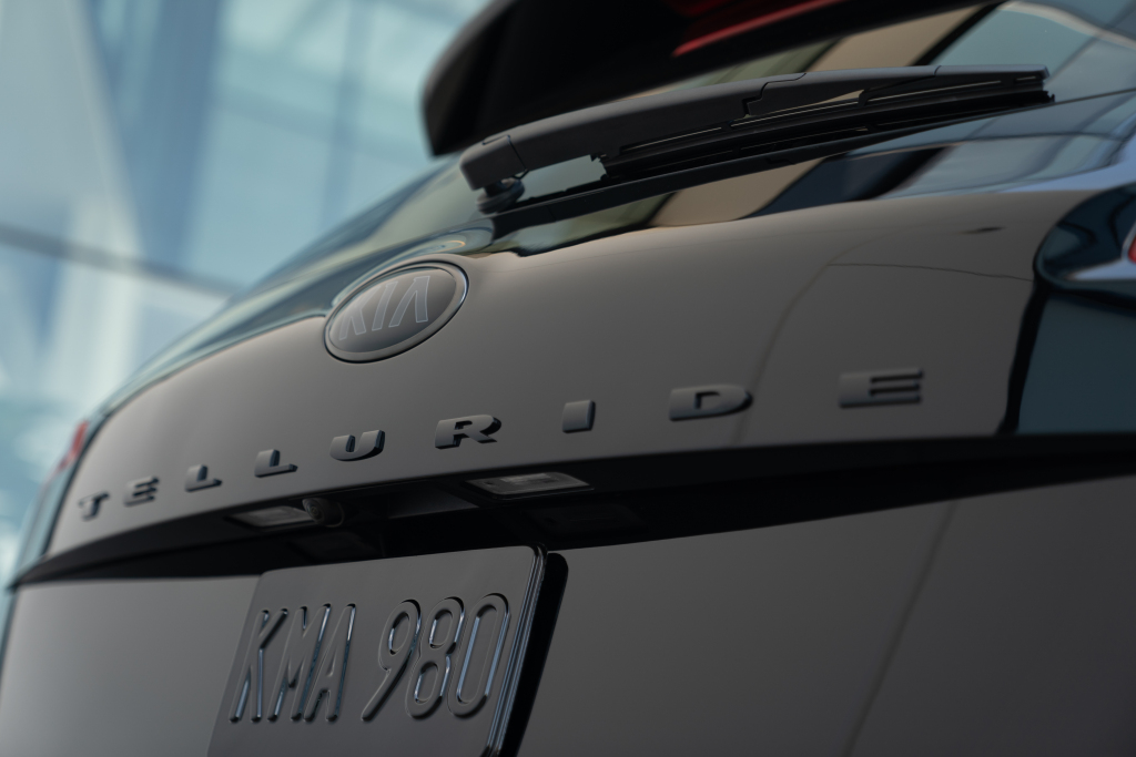 2020 - KIA TELLURIDE NIGHTFALL EDITION, foto 25