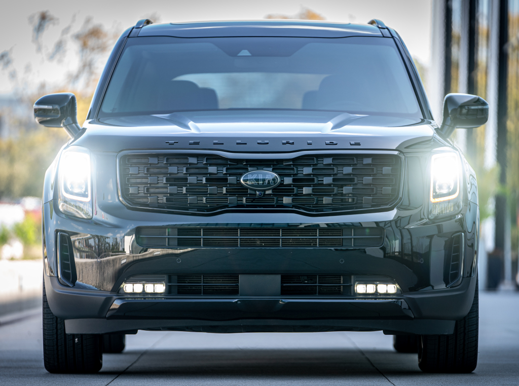 2020 - KIA TELLURIDE NIGHTFALL EDITION, foto 27