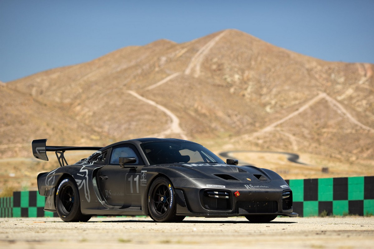 2020 - PORSCHE 935 PIKES PEAK, foto 5