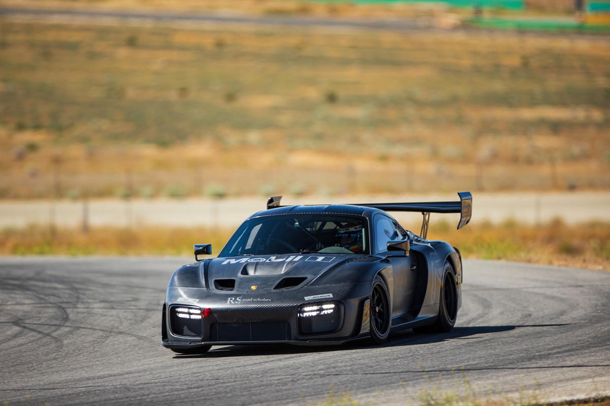 2020 - PORSCHE 935 PIKES PEAK, foto 1