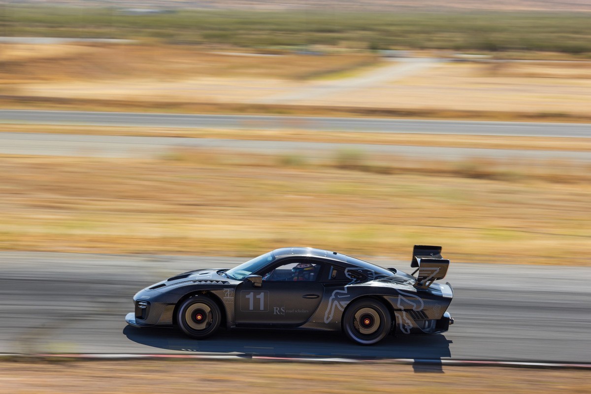 2020 - PORSCHE 935 PIKES PEAK, foto 4