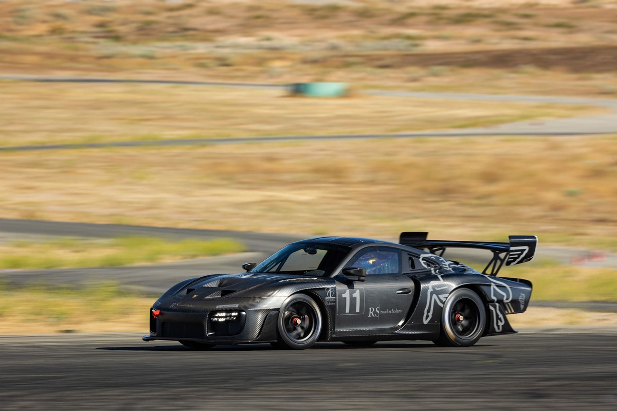 2020 - PORSCHE 935 PIKES PEAK, foto 6