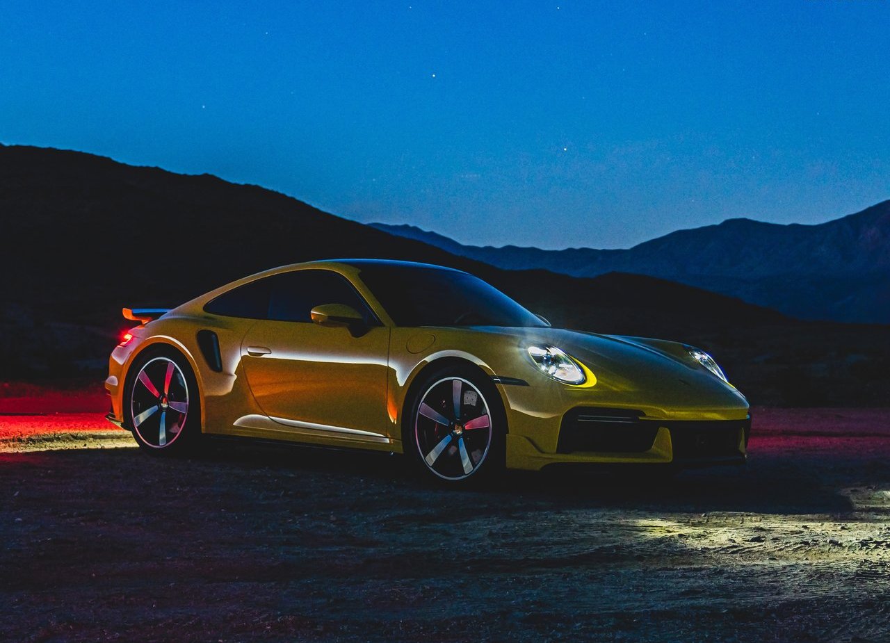 2021 - PORSCHE 911 TURBO, foto 3