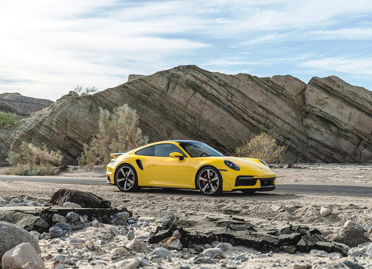 2021 - PORSCHE 911 TURBO, foto 6